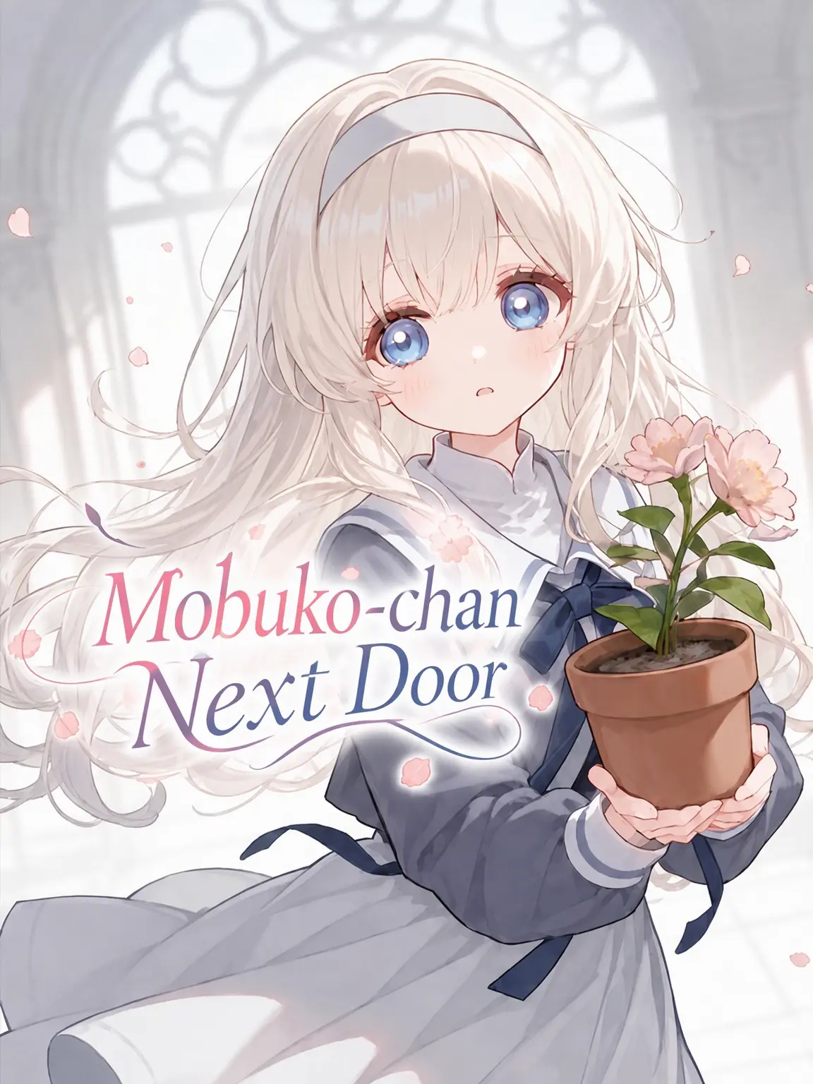 bubble_mirror의 The Mob Girl Next Door