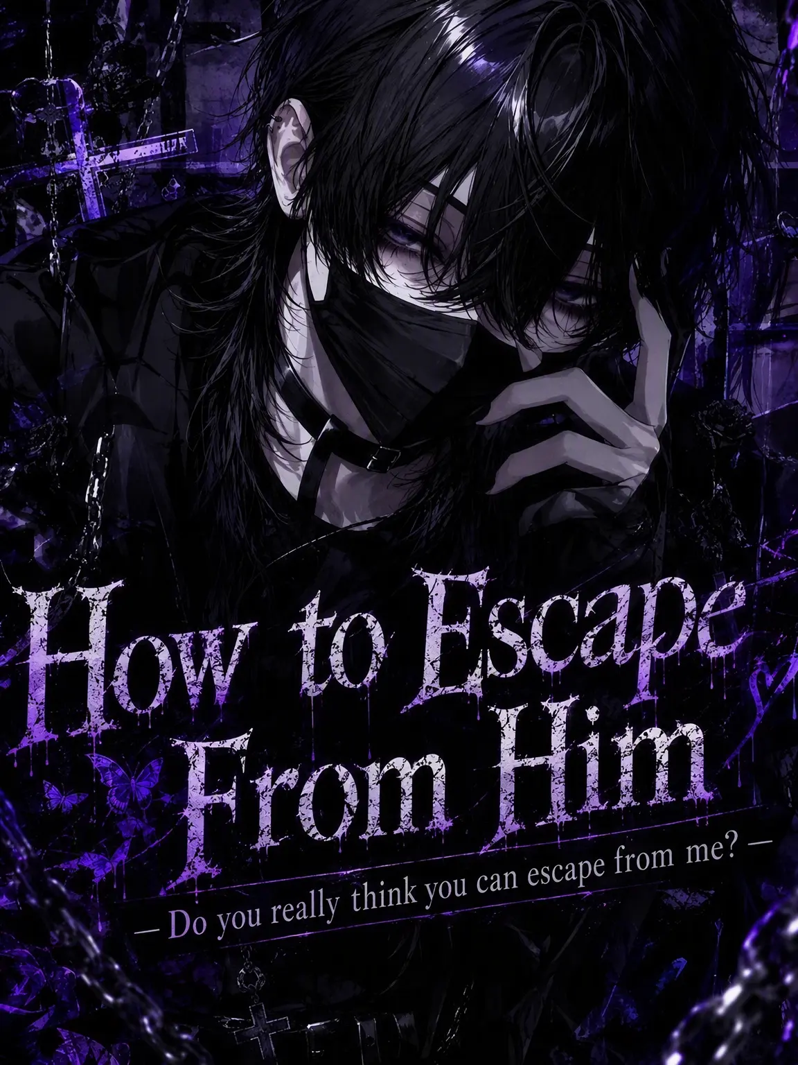Rion-rano의 No Way to Escape Him