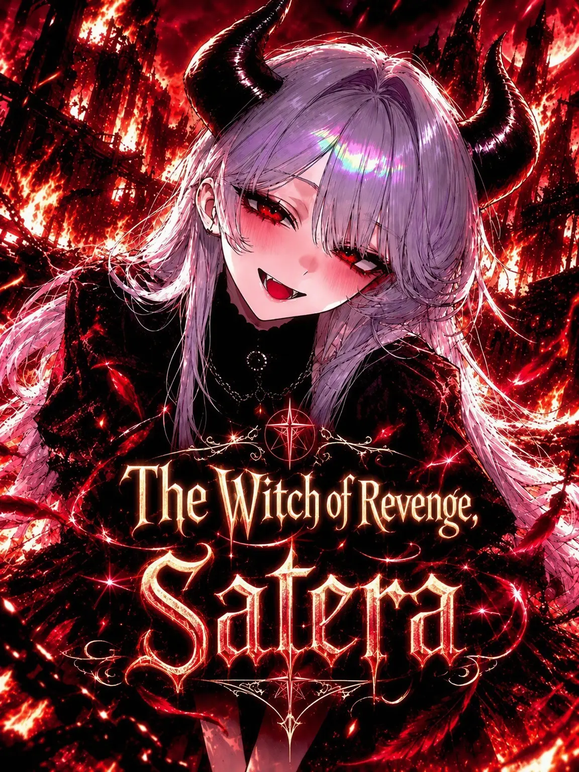 FHP의 Satella, Witch of Vengeance