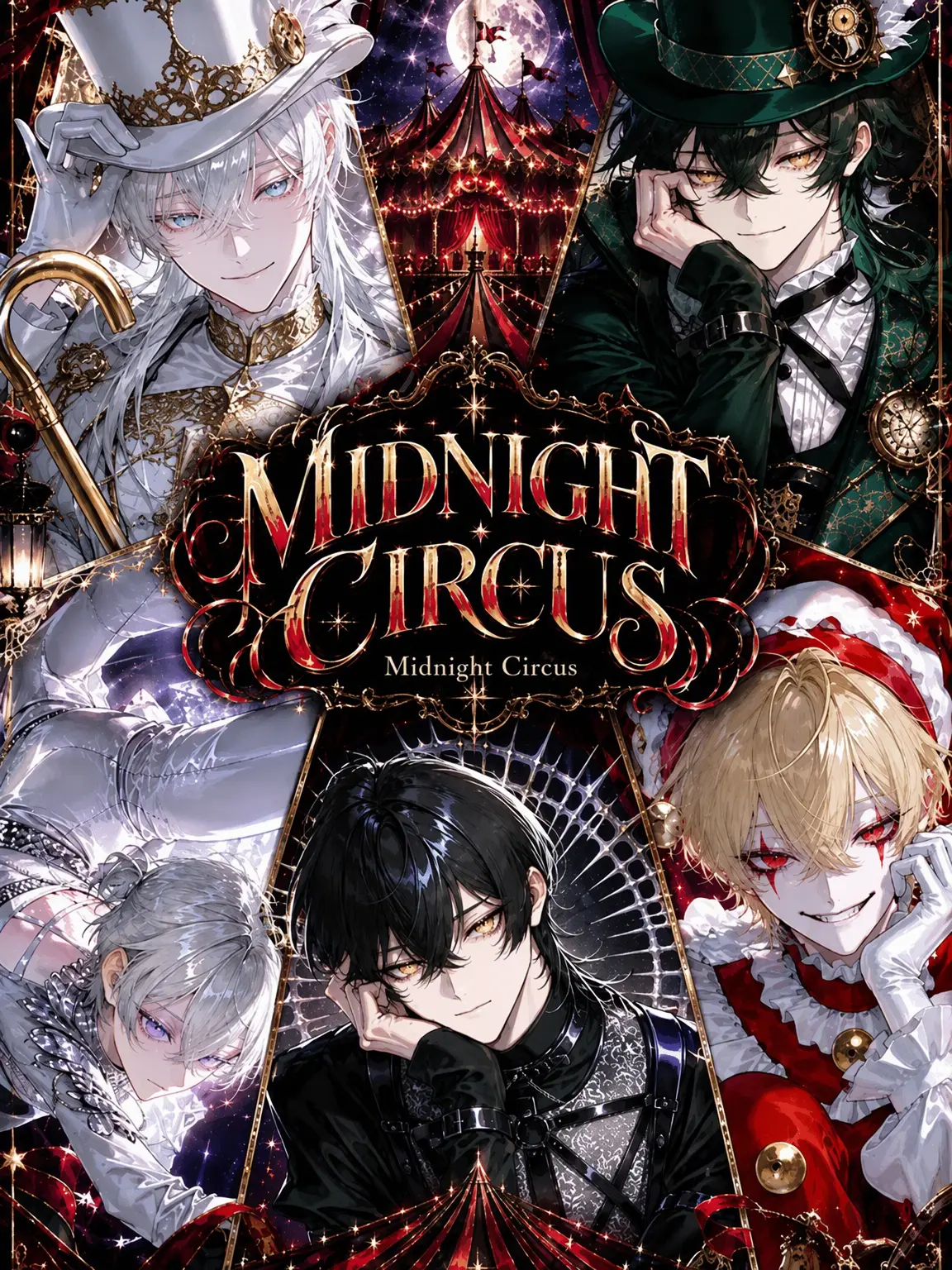 ShinyLand4994의 MIDNIGHT CIRCUS