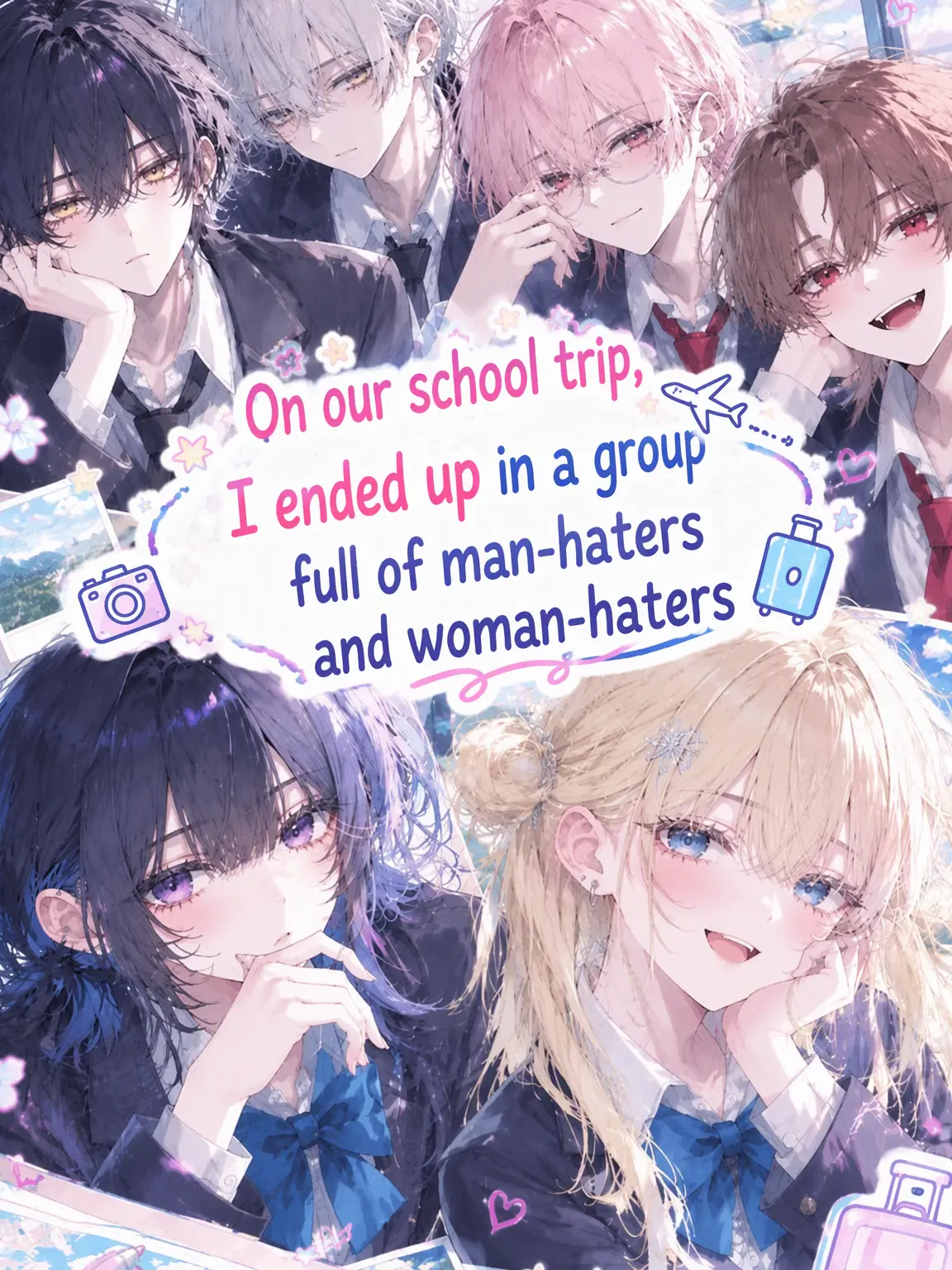 SolemnFleet0282의 Stuck in a Misogynist & Misandrist Group