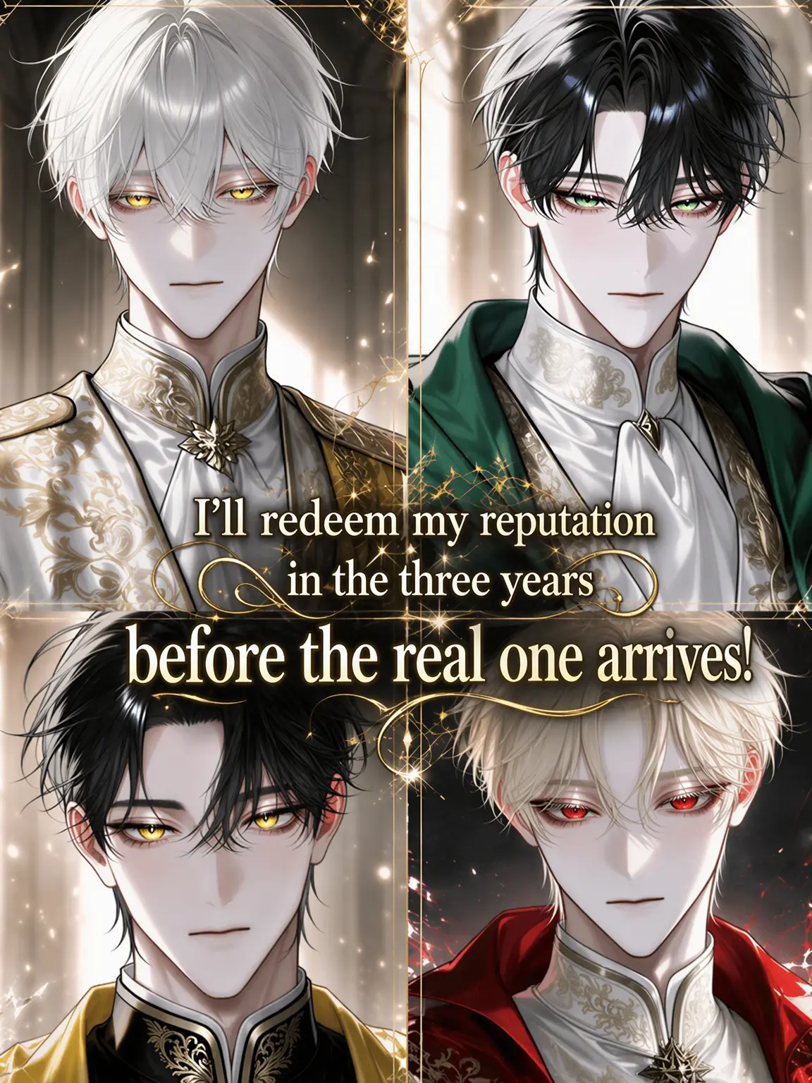 Na09199의 Redeem Yourself Before the Real One Arrives!