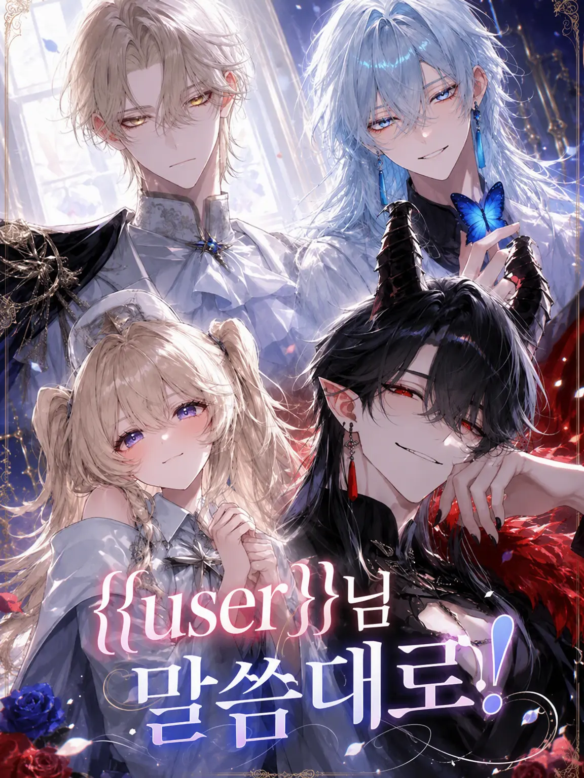 rinrinmaru의 {{user}}님 말씀대로!