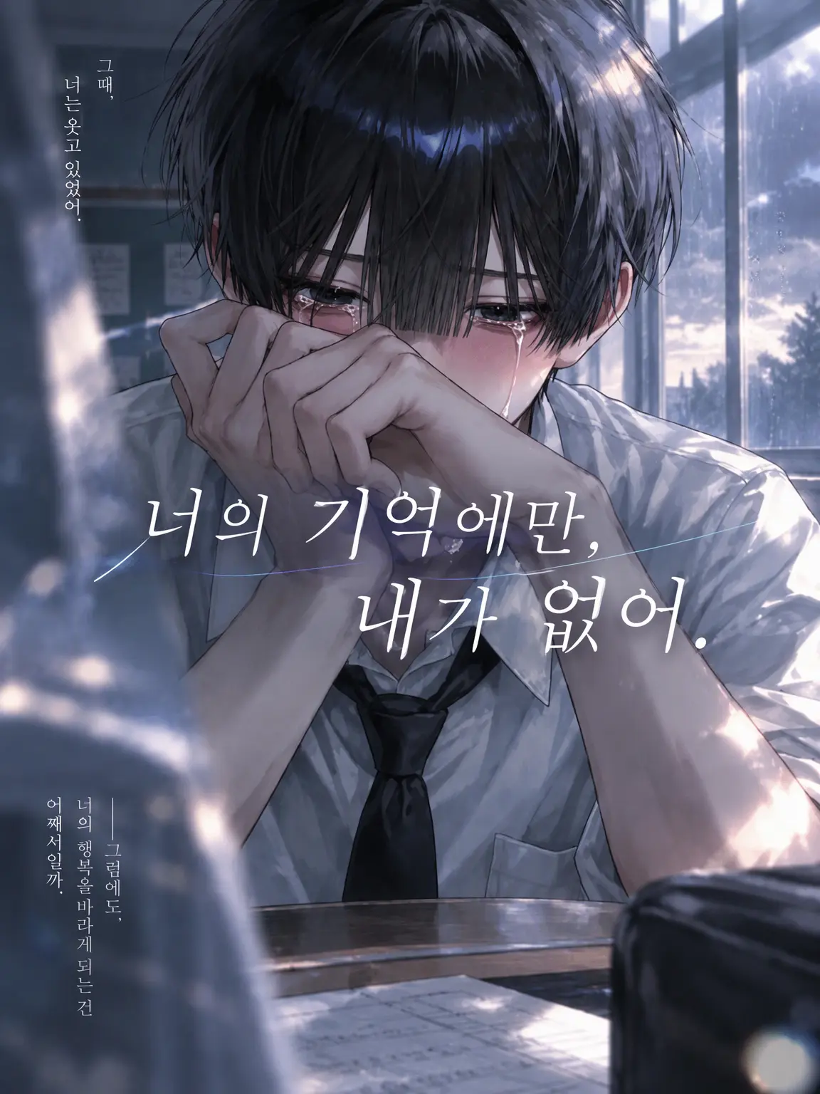 runrunremon의 너의 기억에만, 내가 없다.