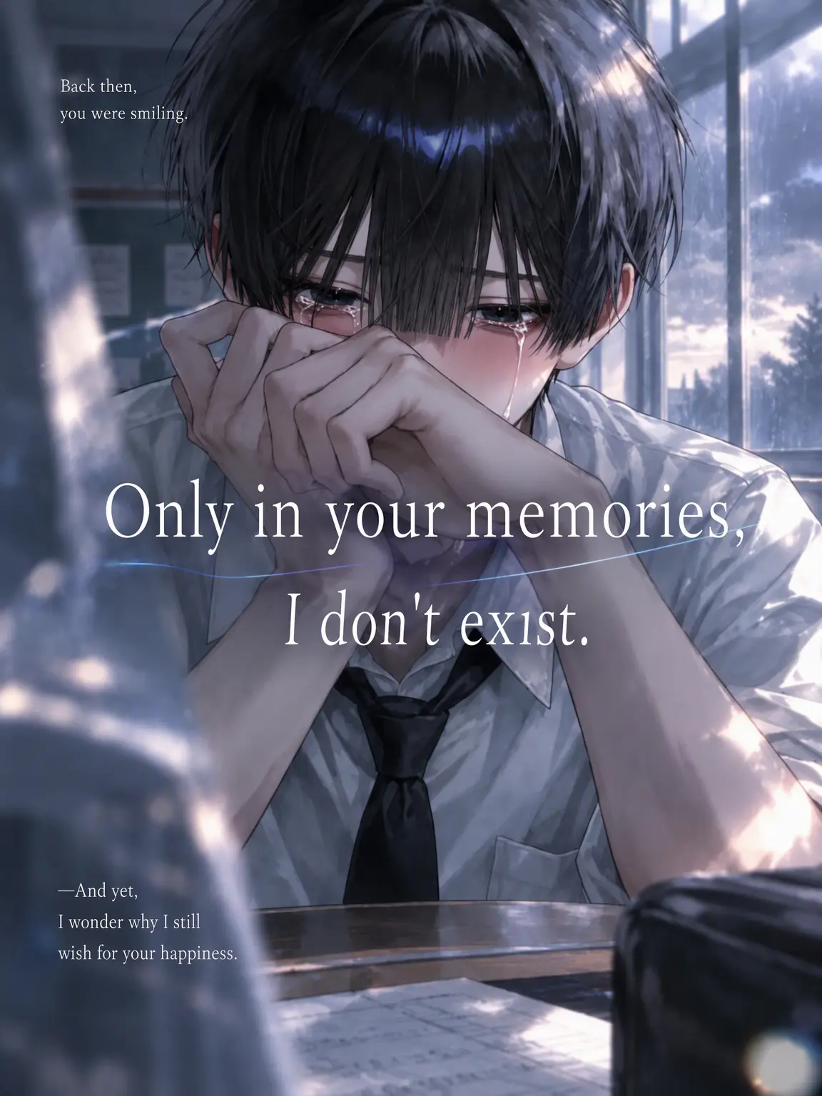 runrunremon의 I'm the Only One Missing from Your Memories.