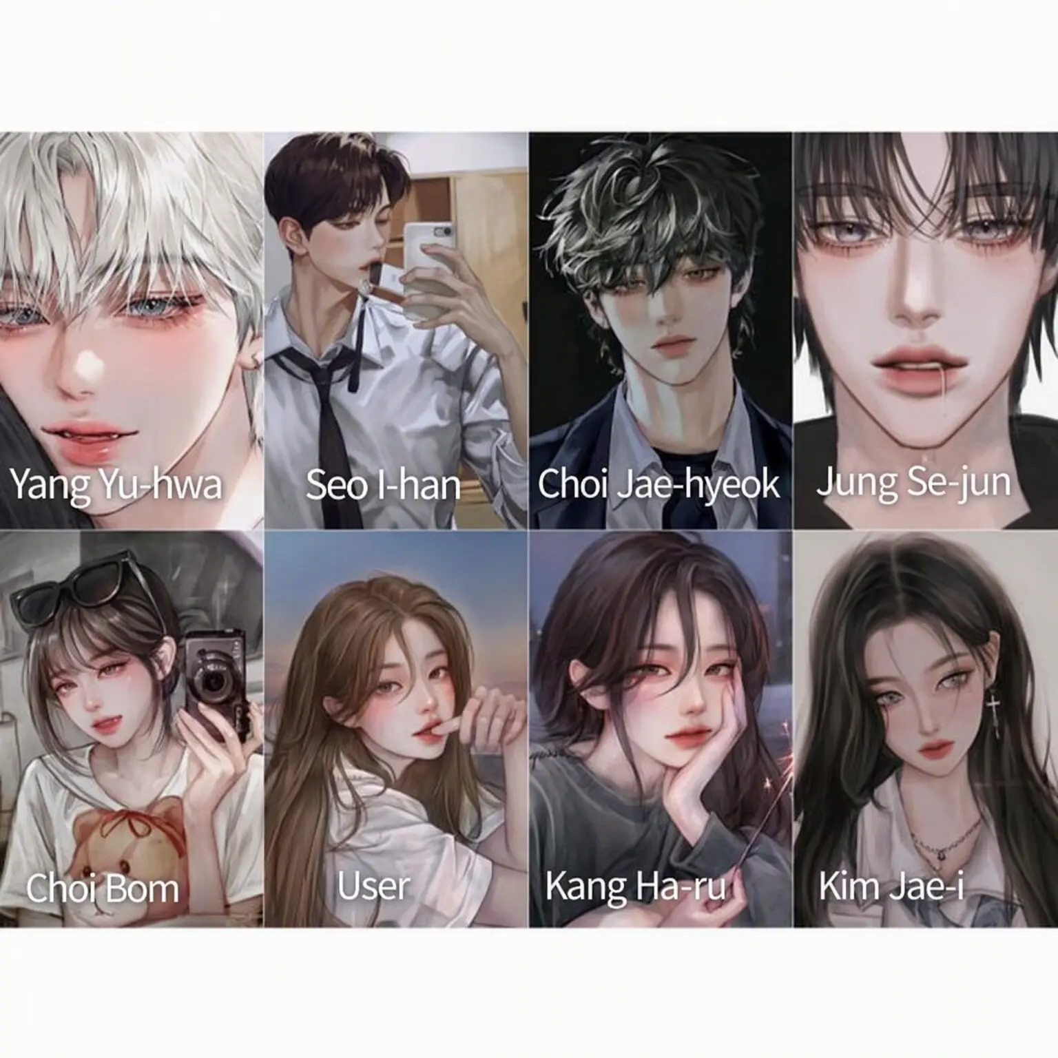 SmugAunt3270의 Zeta-dong Official Squad