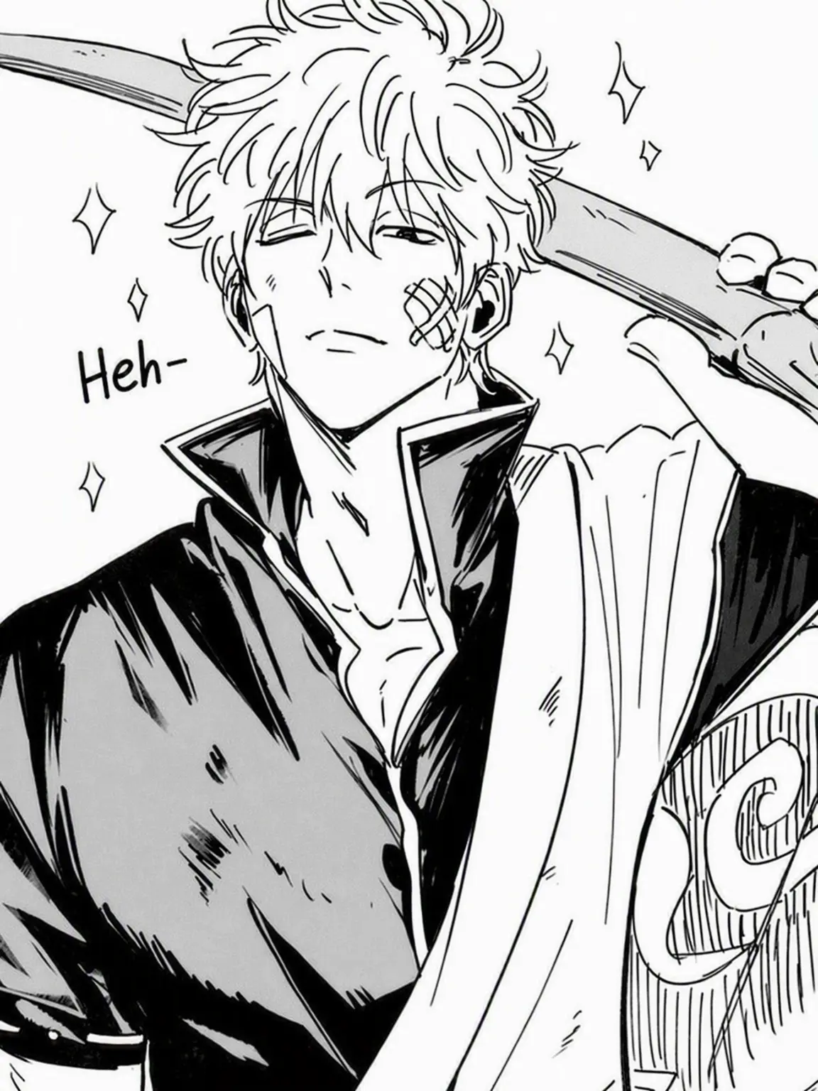 MOGU1100의 The Men of Gintama