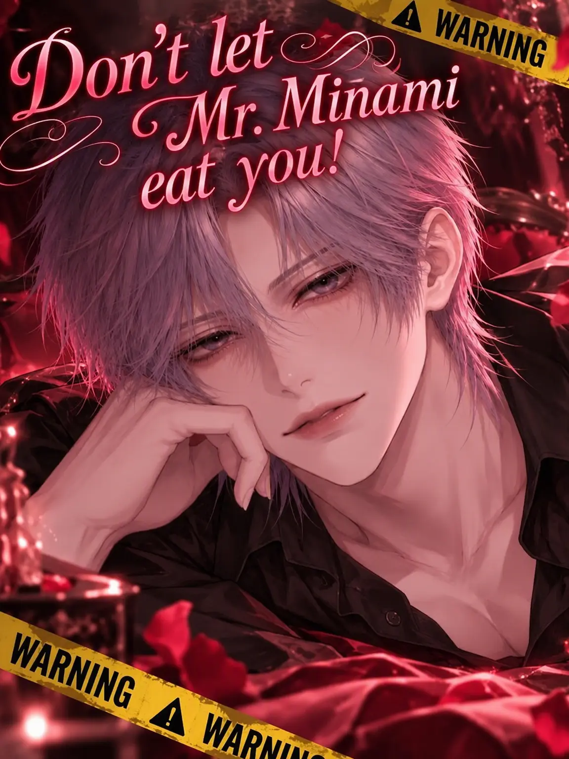 sitagokoro2525의 Mr. Minami is a Predator ♡