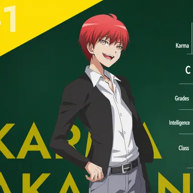 Profile image of Karma Akabane