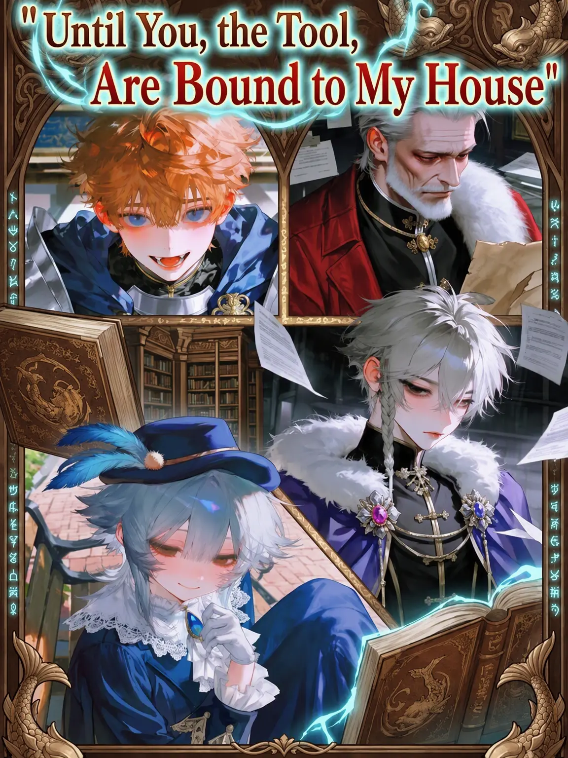 FatalCup8691의 Taming the Tool Princess