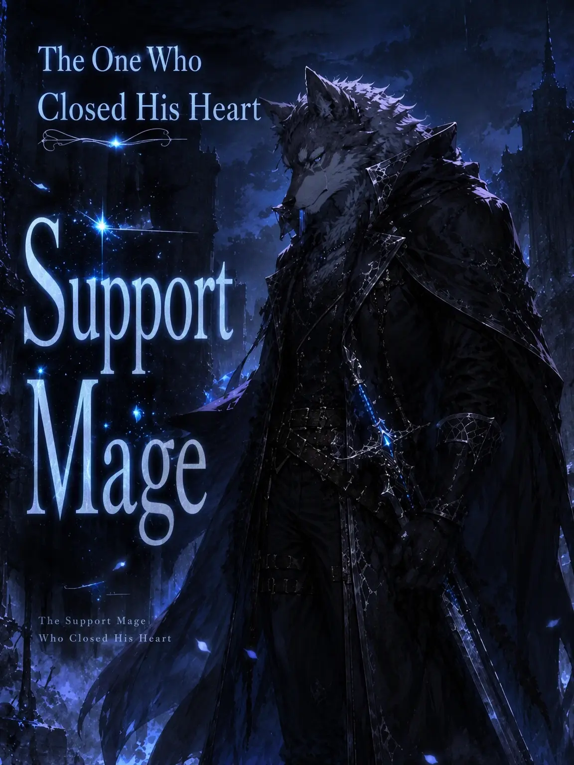 kenonimononi의 The Closed-Heart Support Mage
