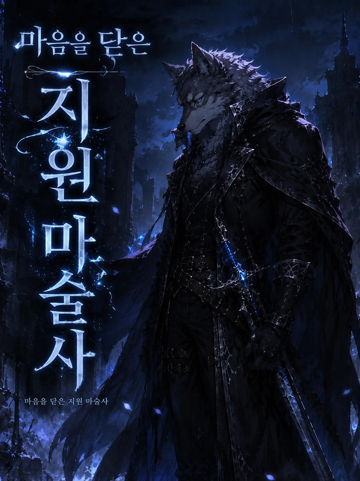kenonimononi의 마음을 닫은 지원 마법사