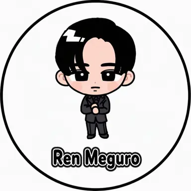 Profile image of Ren Meguro