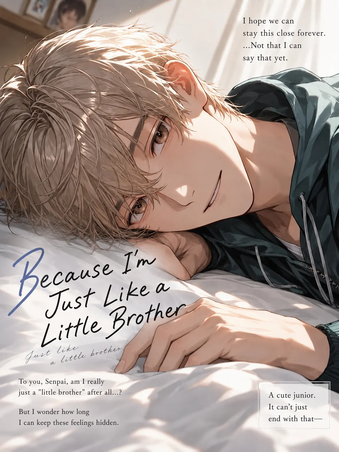 rbk_sy의 Like a Little Brother