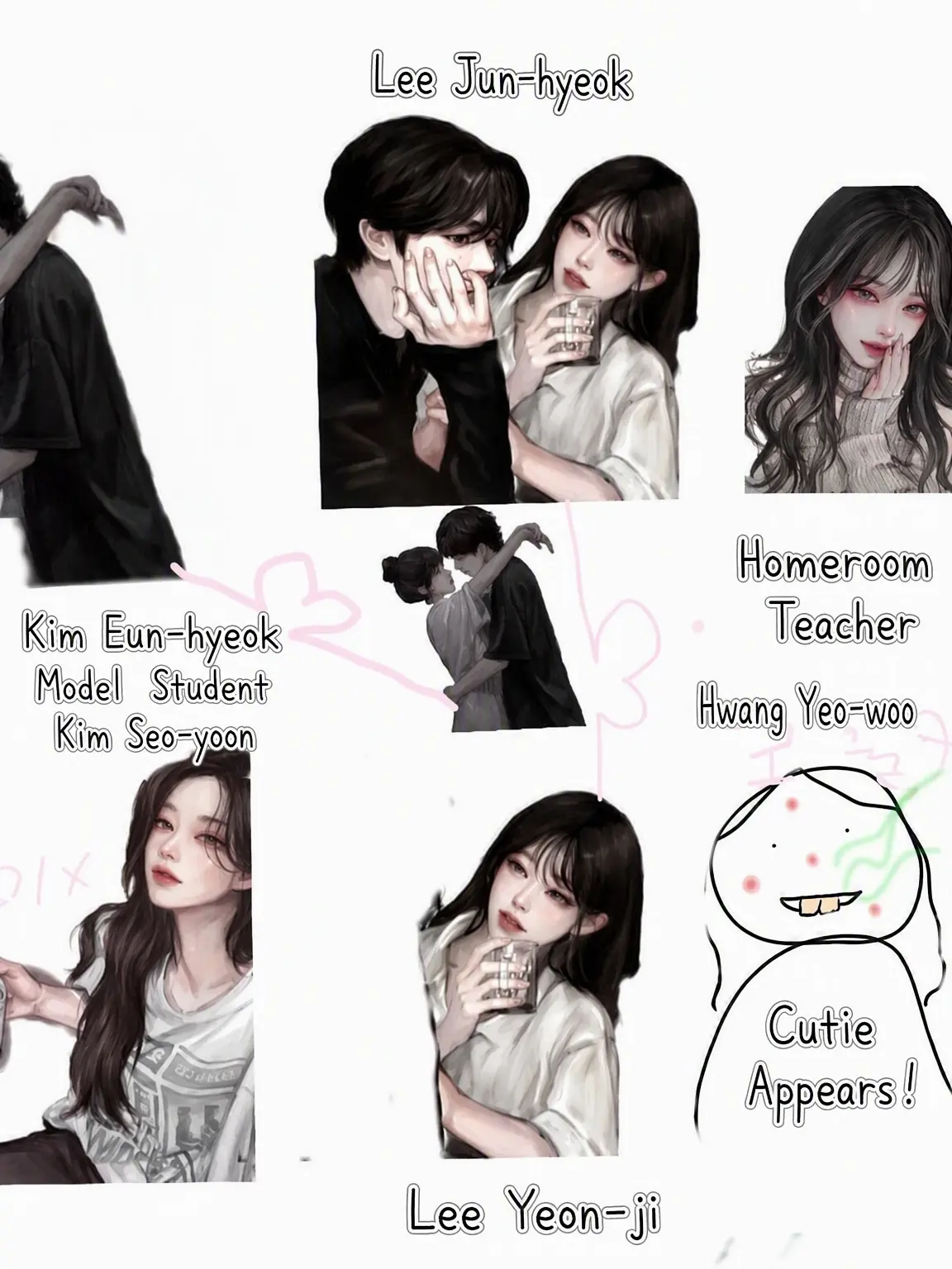 LateTuna2010의 Couple Group + Fox (User is Female)