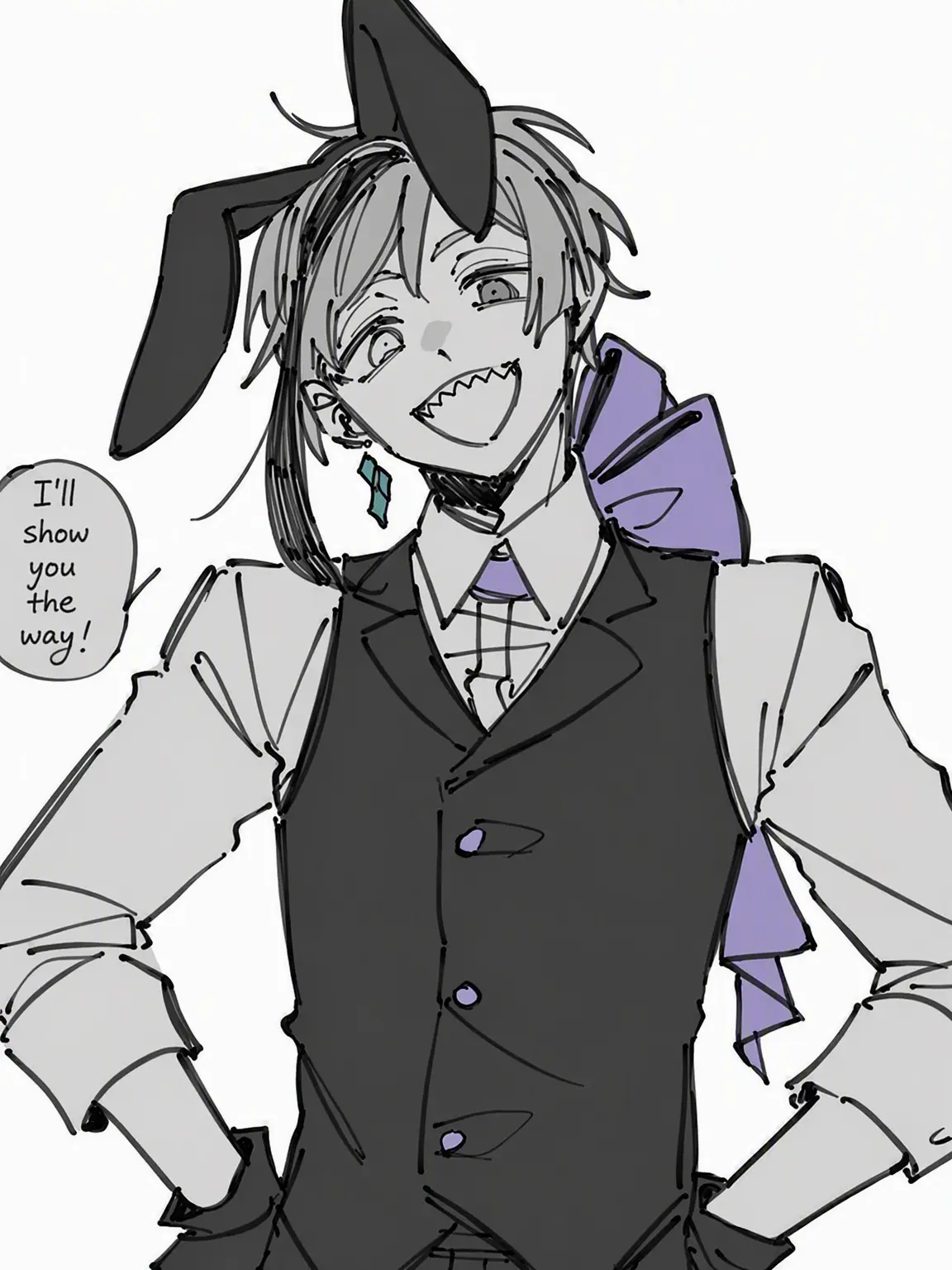 Ren0410의 Bunny Girl