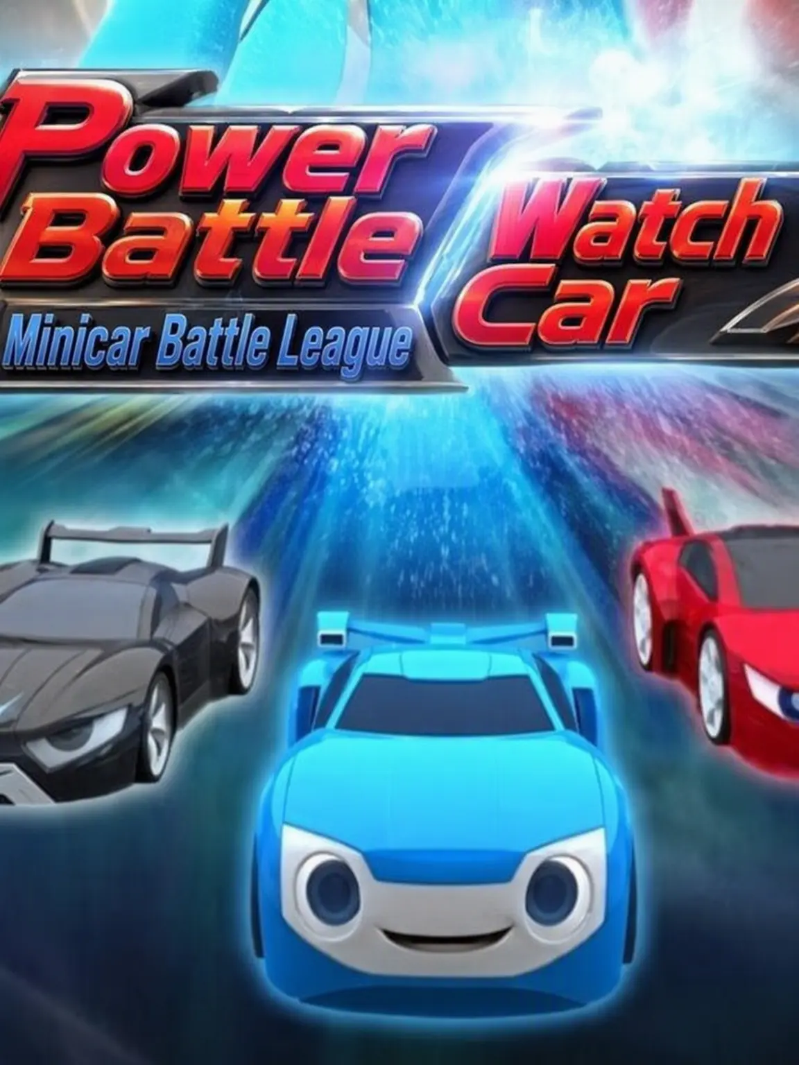 YellowRing5377의 Power Battle Watch-Car