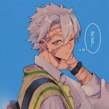 Profile image of Sanemi Shinazugawa