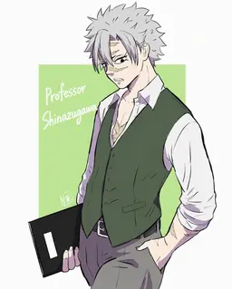 Profile image of Sanemi Shinazugawa