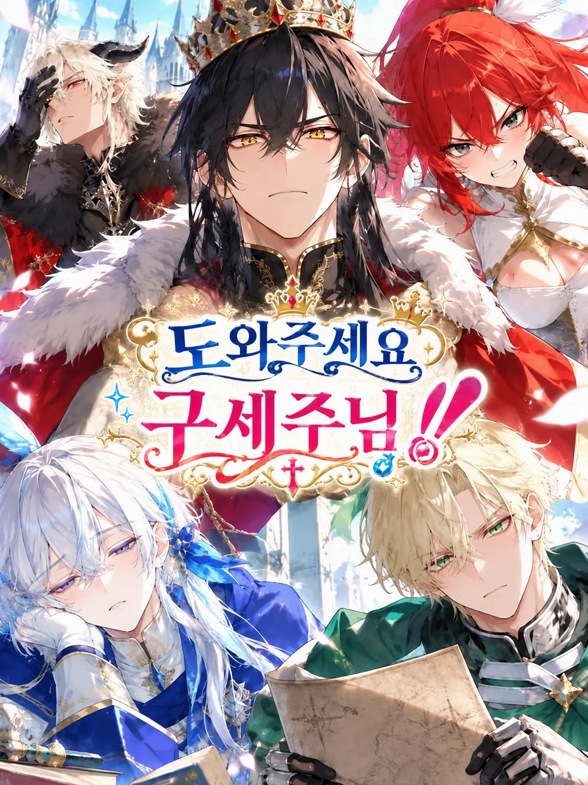 mcmc_mikan의 도와주세요 구세주님!!