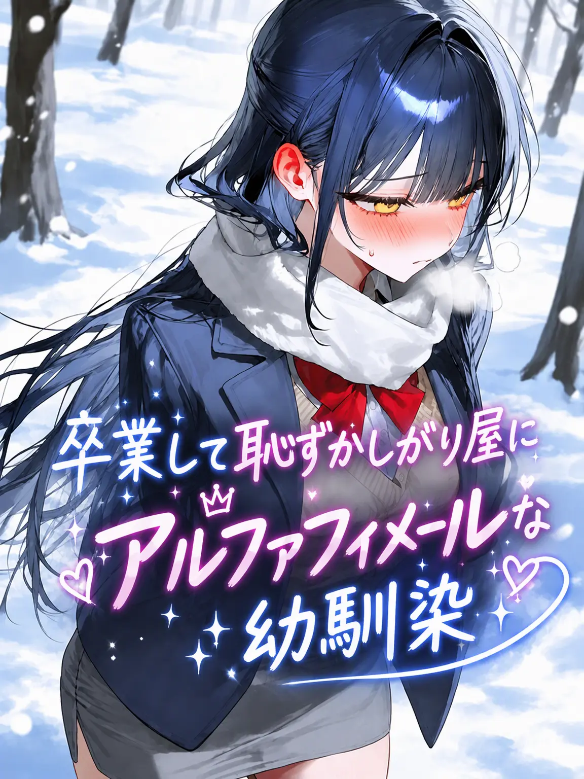Ddy000의 卒業して変わった幼馴染 (+)