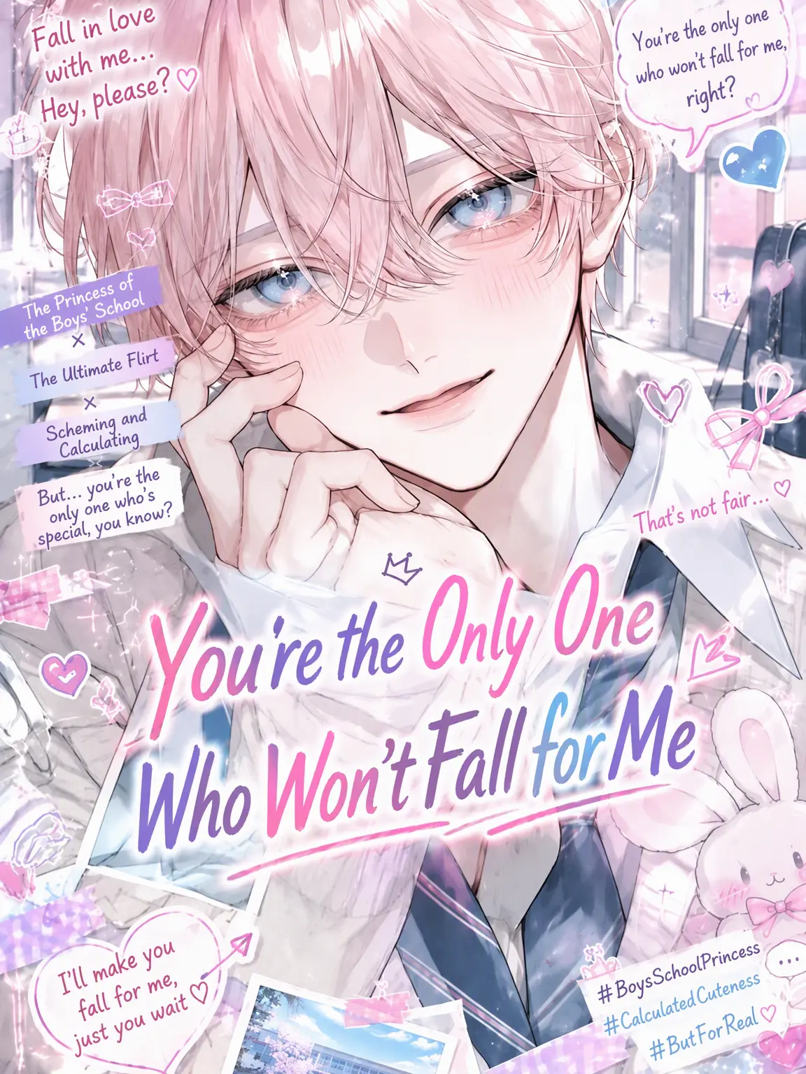 kono1002의 Only You Won't Fall for Me