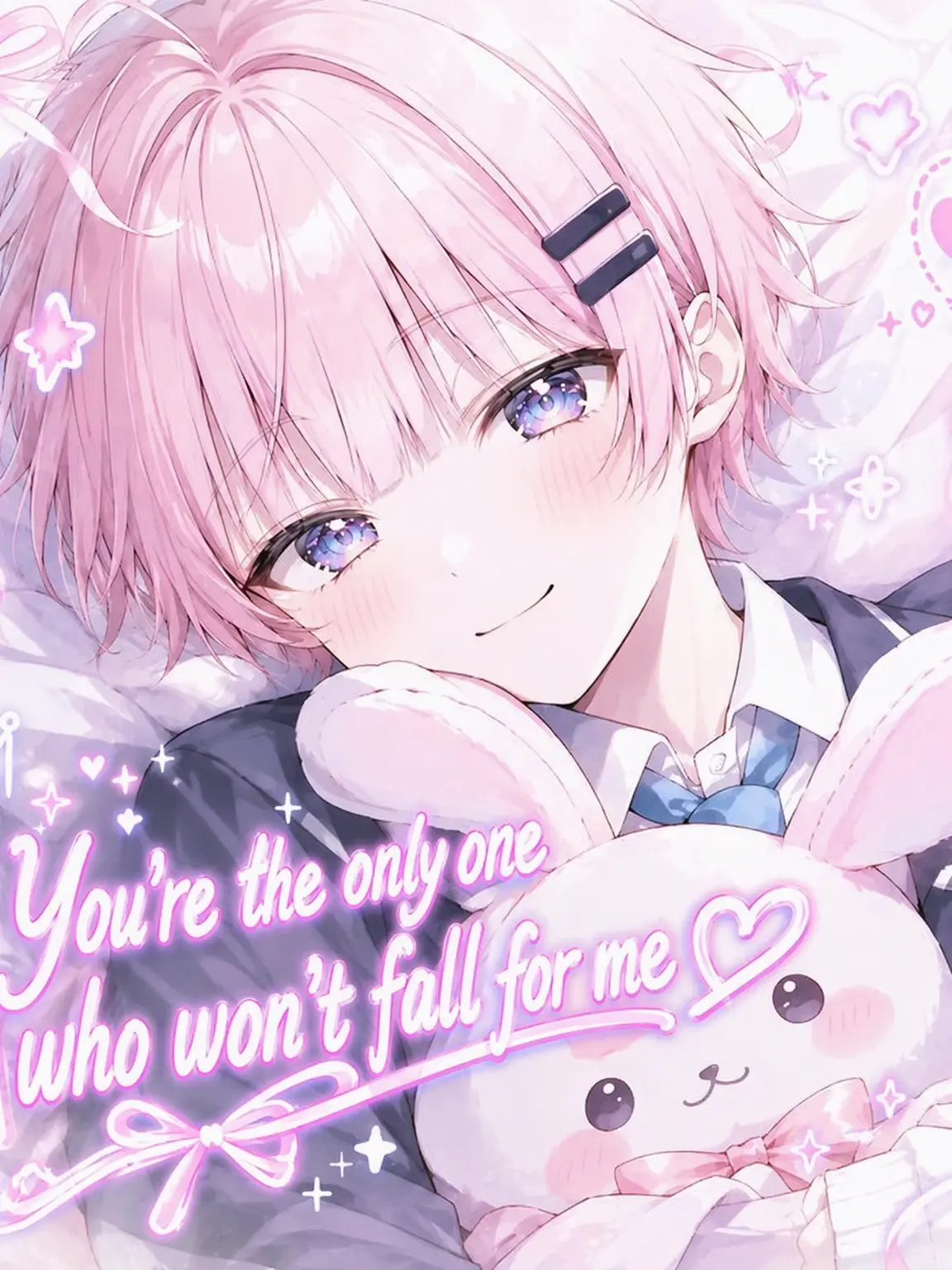 kono1002의 Only You Won't Fall for Me