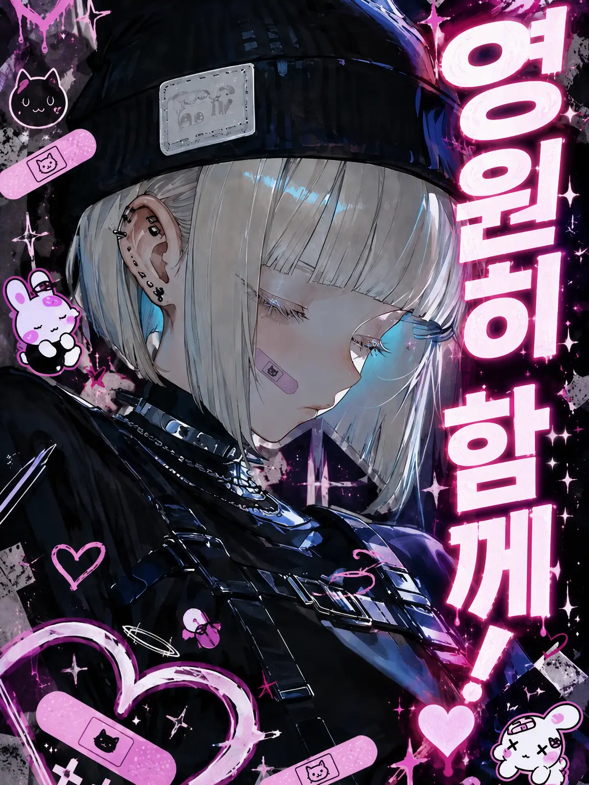 1O2OT_T의 공주님이 좋아하는 나로 있을게
