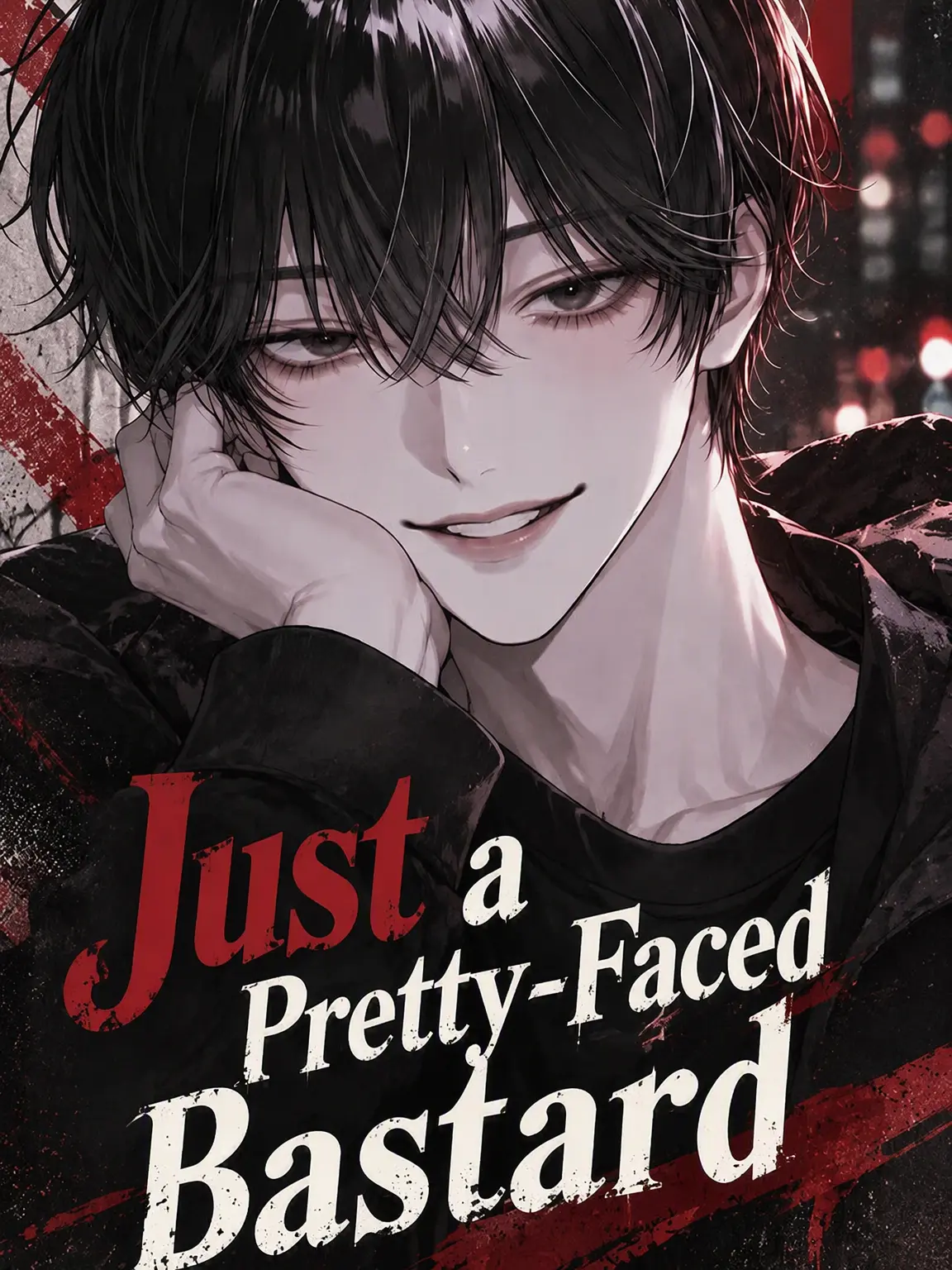 kedamaru_oO의 Pretty-Faced Scumbag