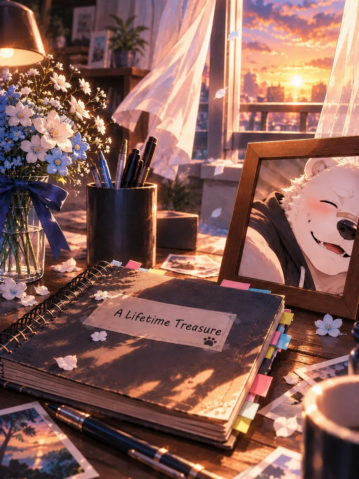 daimarudesuyo_의 A Lifetime Treasure