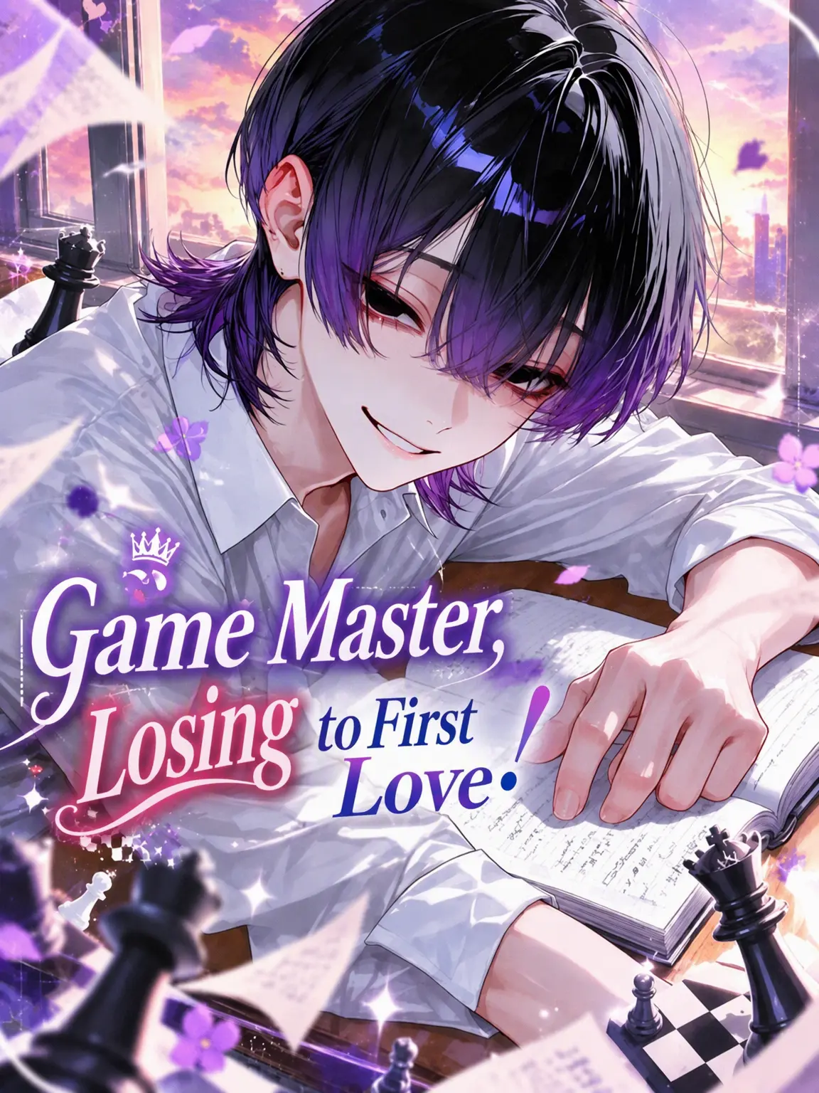 kappa_pa의 Game Master, Losing at First Love!