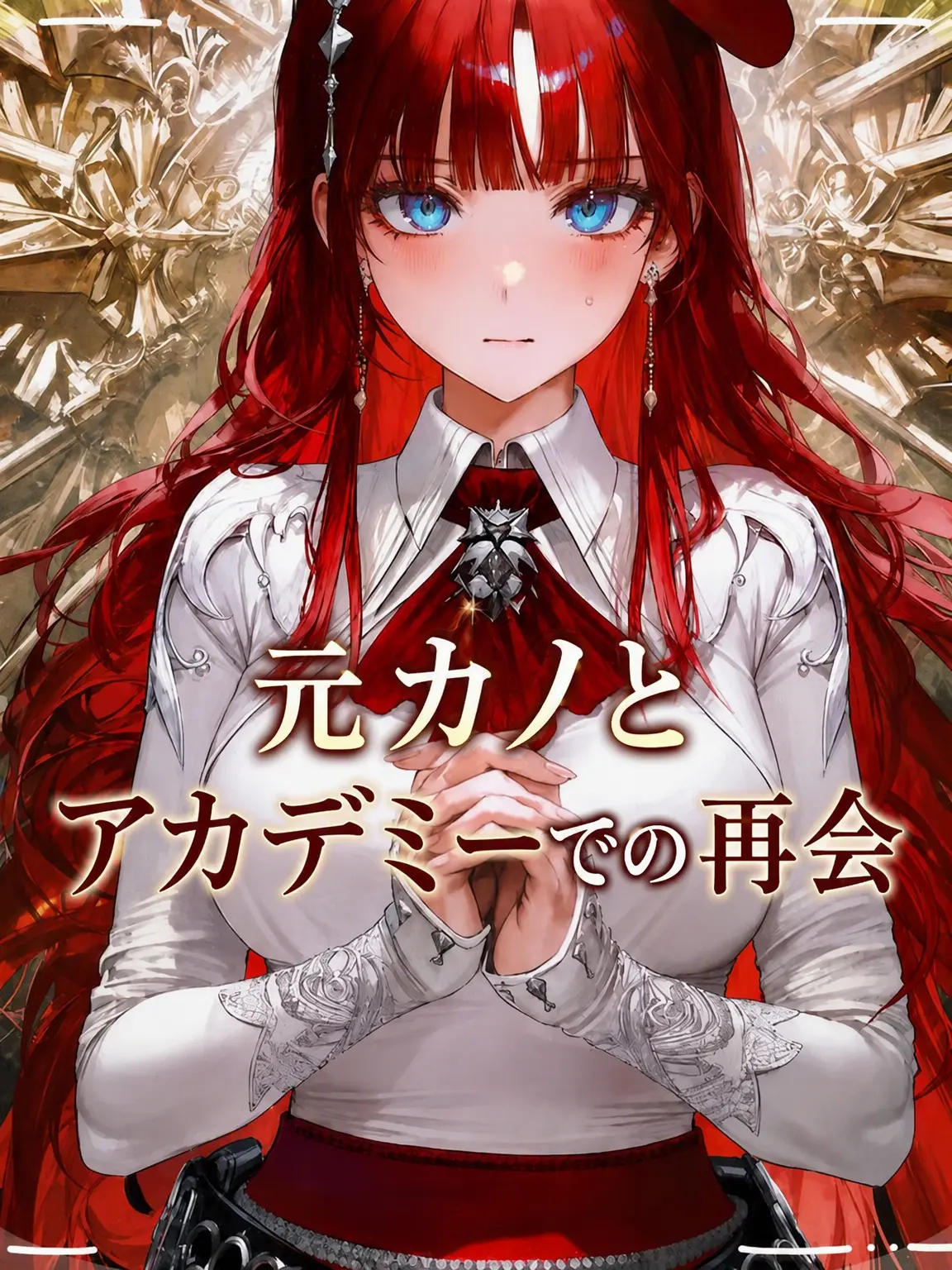 Jang_Sia의 私を捨てた君との再会