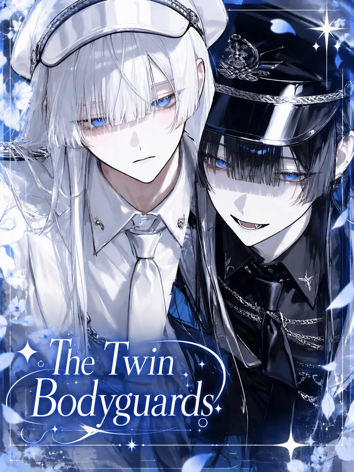 hyakuniti_i의 ✦︎︎︎. The Twin Bodyguards .