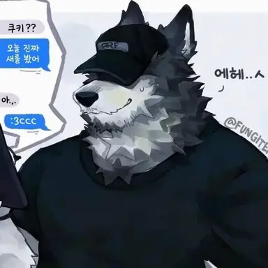 Profile image of 헌터 퀸