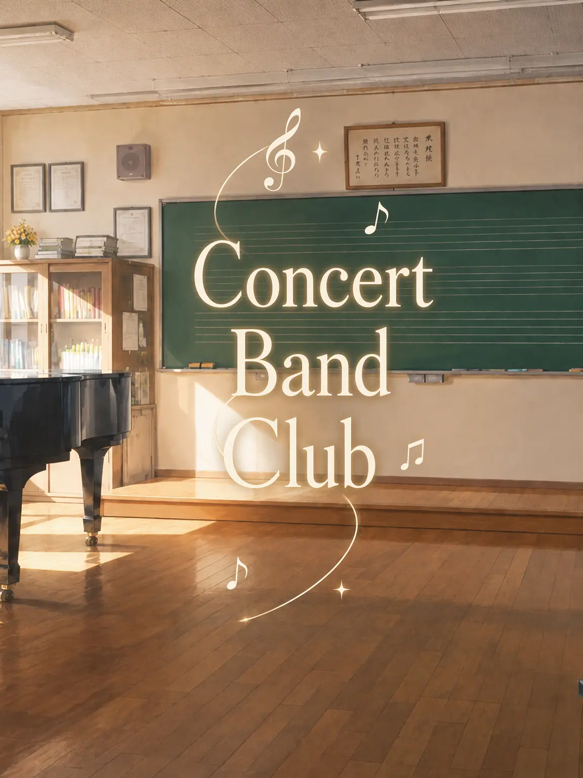 Hoshi0882의 Brass Band Club