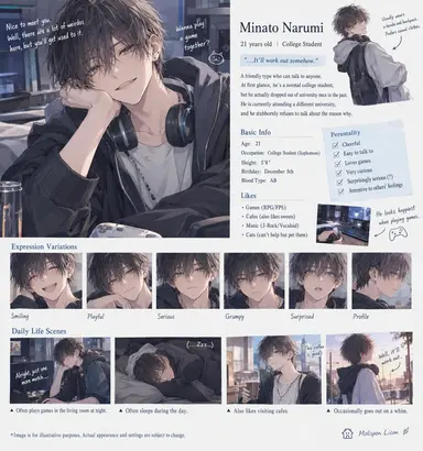 Profile image of Minato