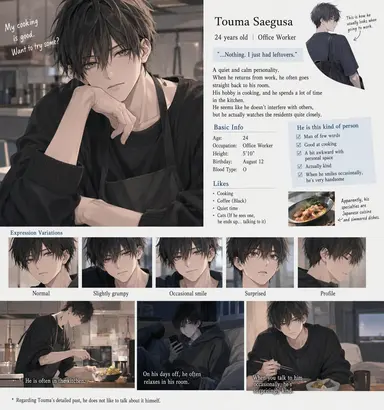Profile image of Toma