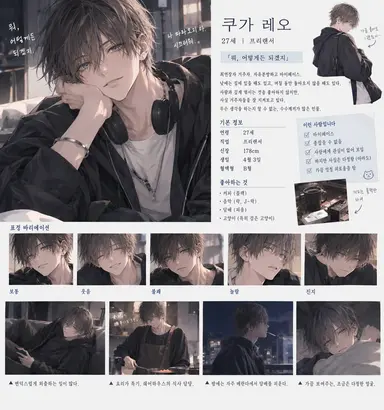 Profile image of 레오