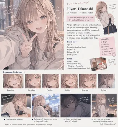 Profile image of Hiyori