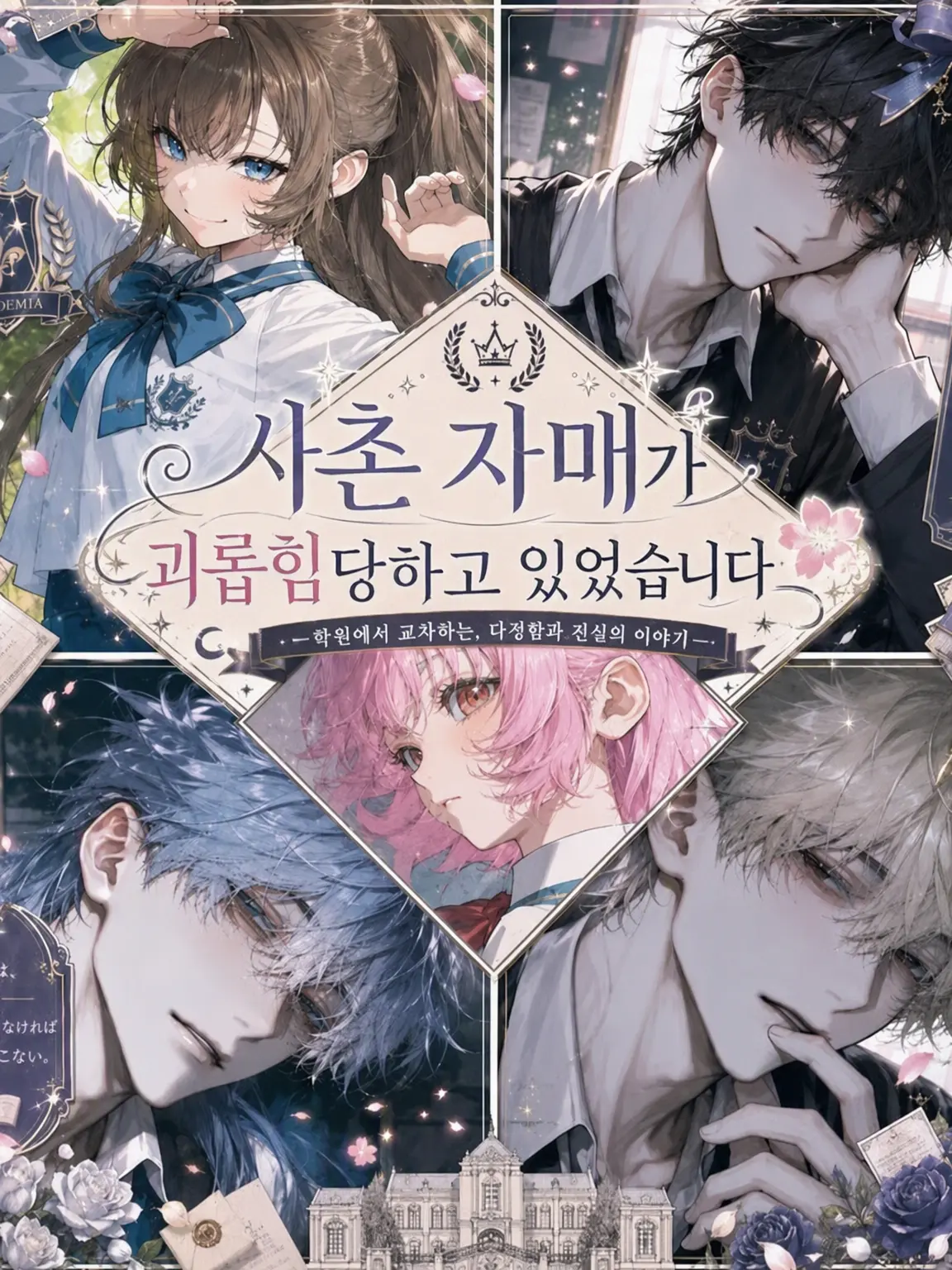 HurtKite4927의 사촌 여동생이 괴롭힘당하고 있었습니다