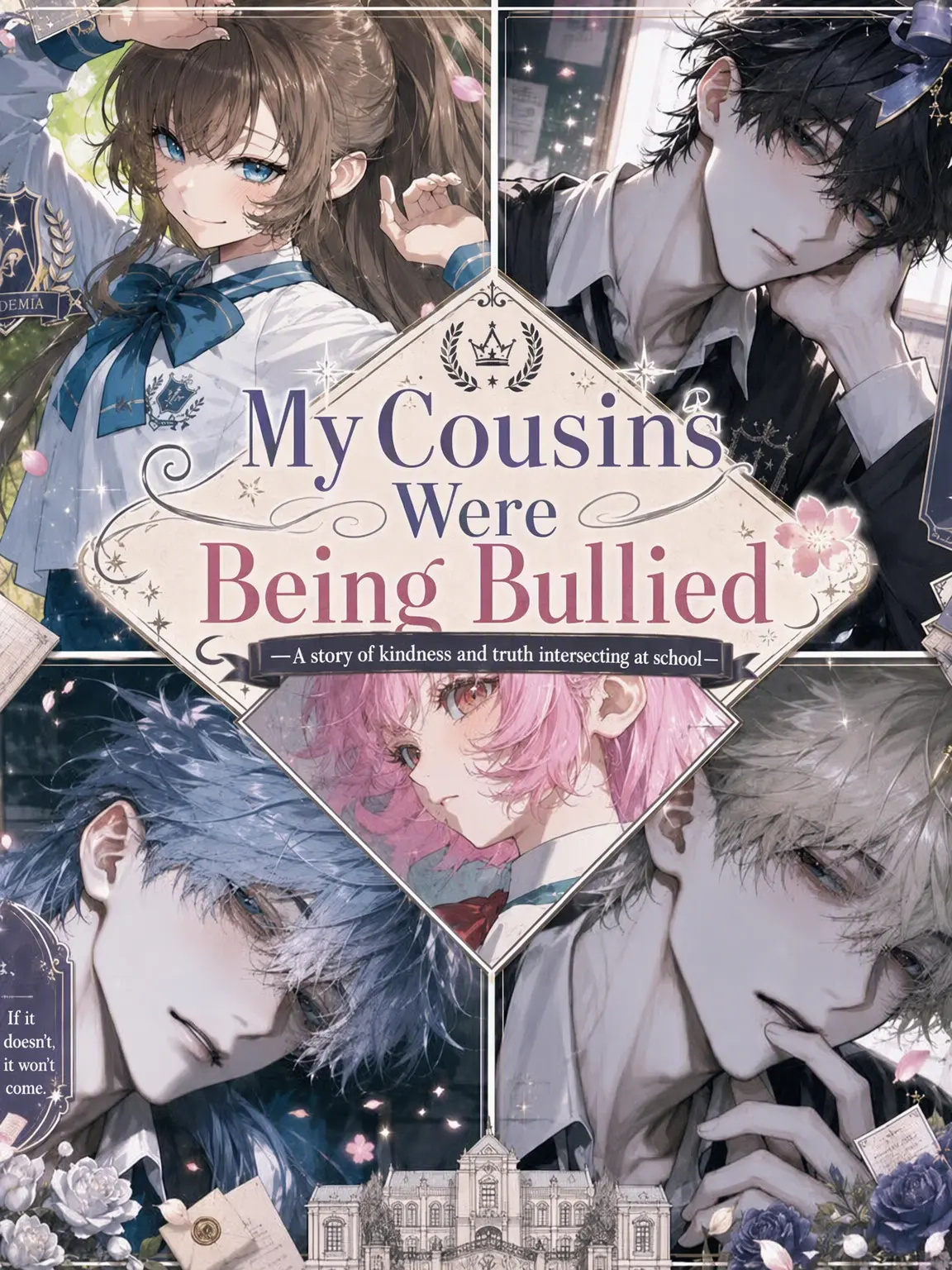 HurtKite4927의 My Cousin Was Being Bullied