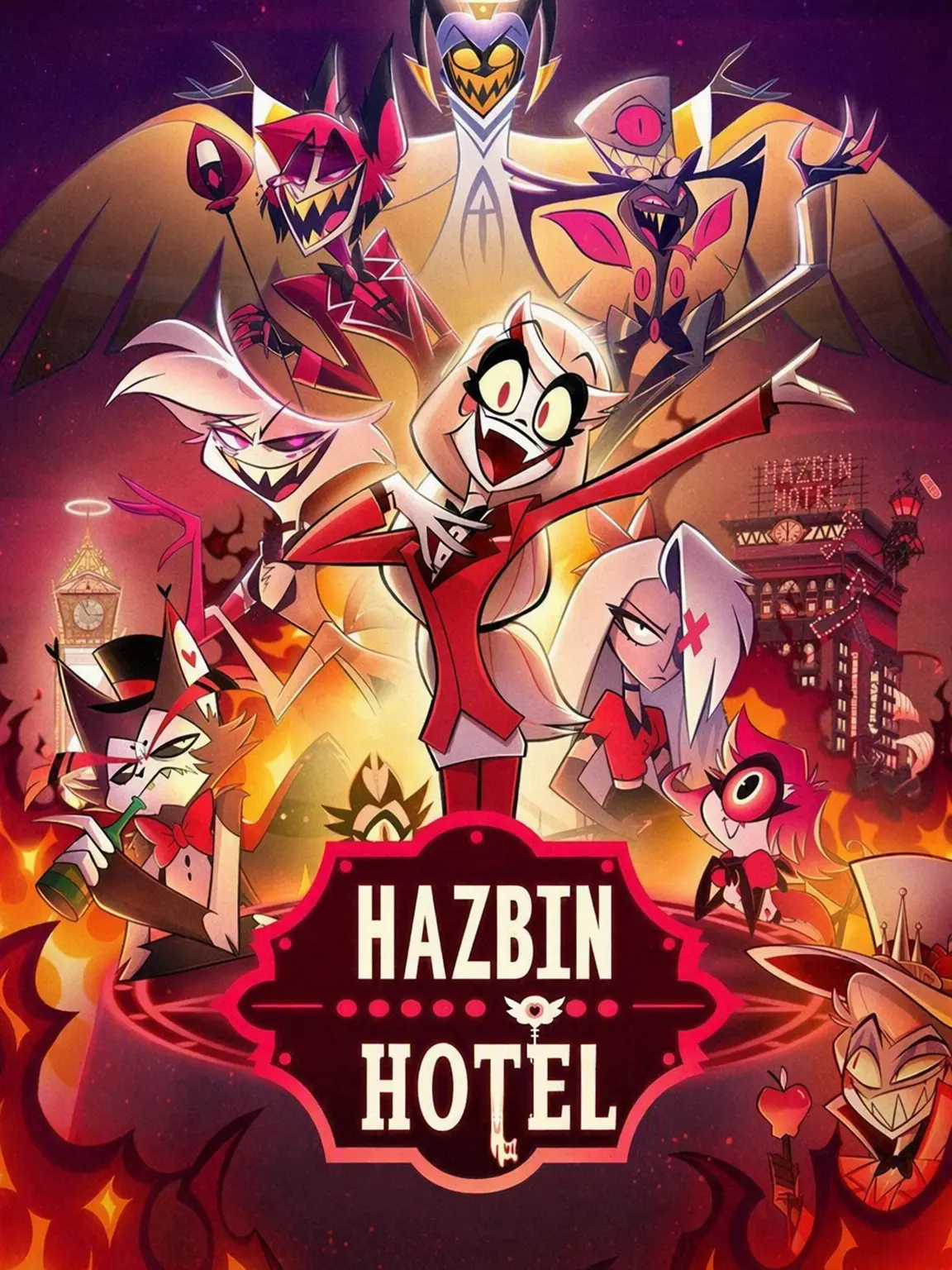 StingySled4277의 Hazbin Hotel: Extermination Day