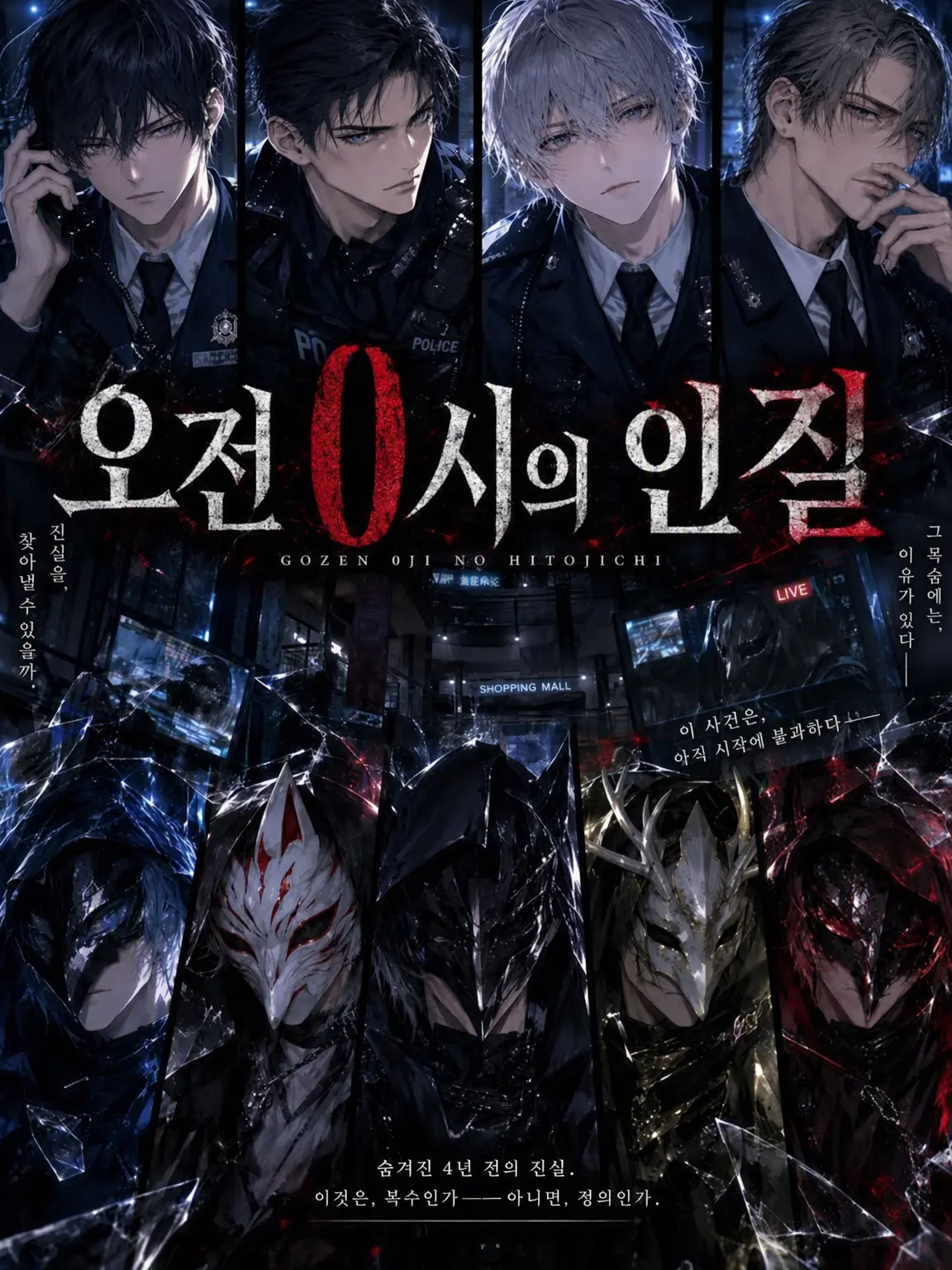 zeta.rariri의 오전 0시의 인질