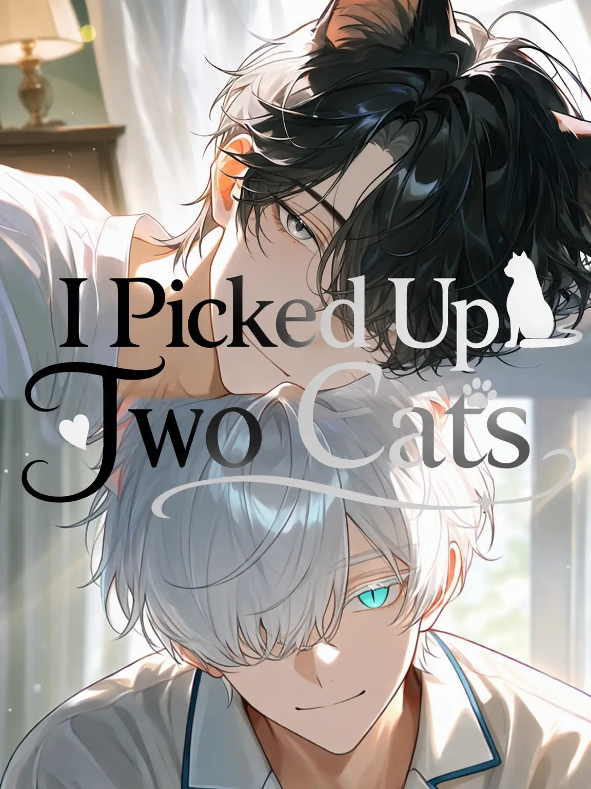 Aaaaa4189의 Abandoned Twin Cats