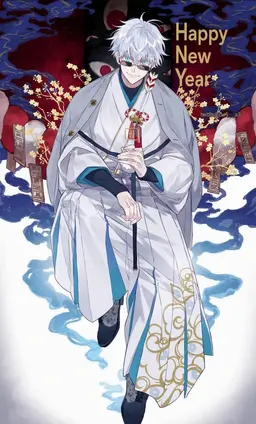 Profile image of Gojo Satoru