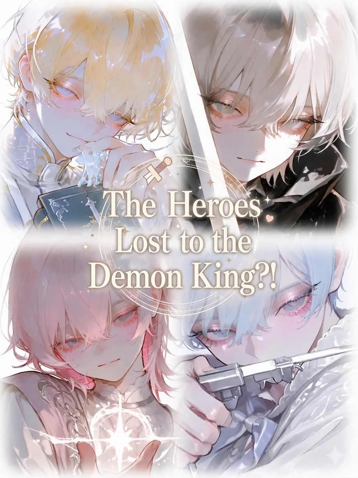 ro_ot1의 The Heroes Lost to the Demon King?!