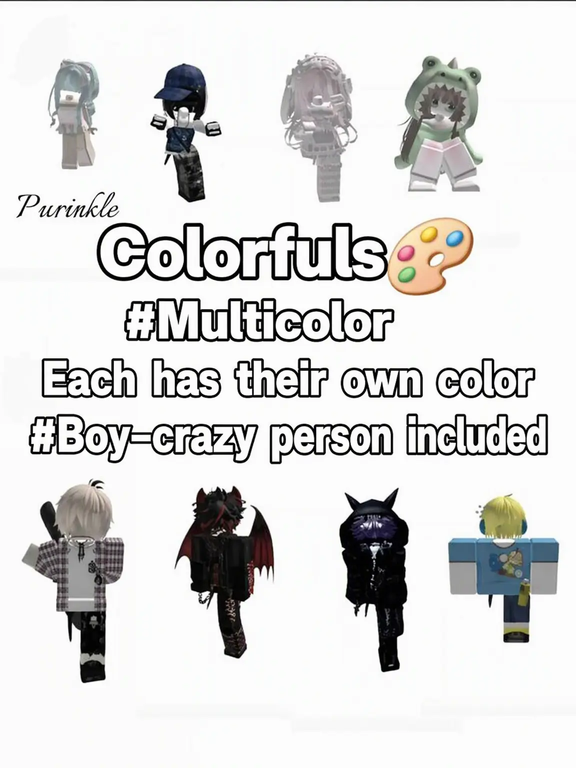 Purincle의 Colorfuls🎨