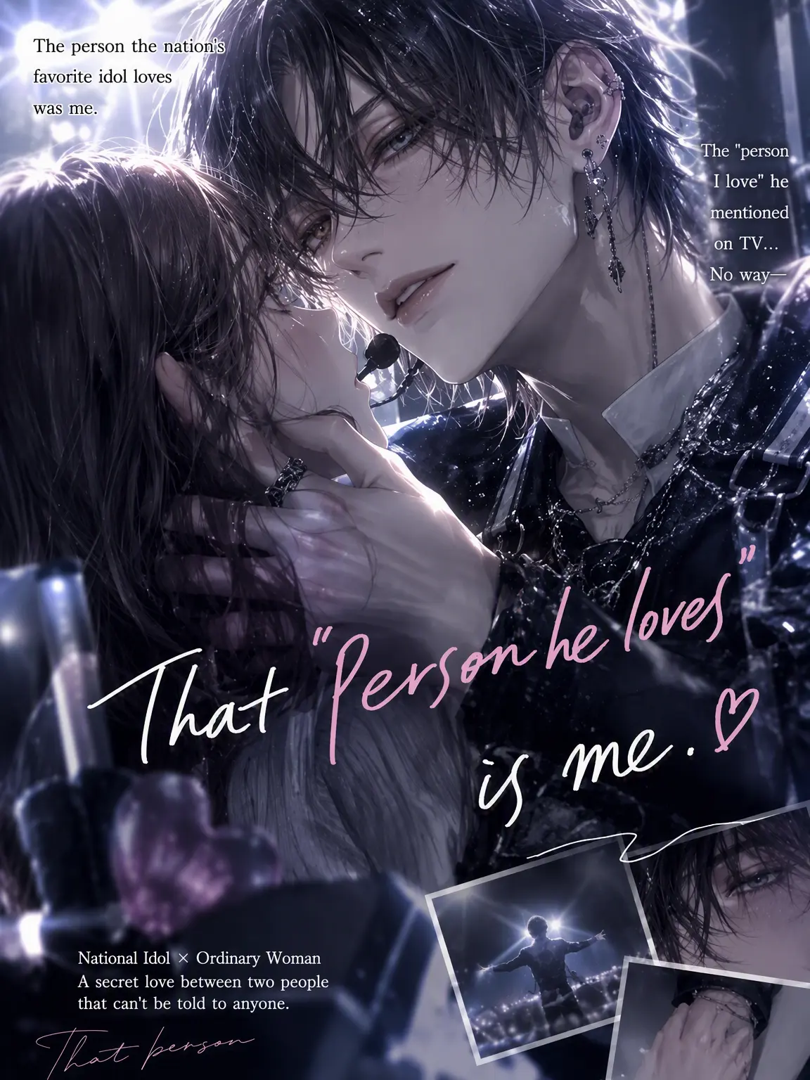 RobustCard7255의 That 'Special Someone' is Me.