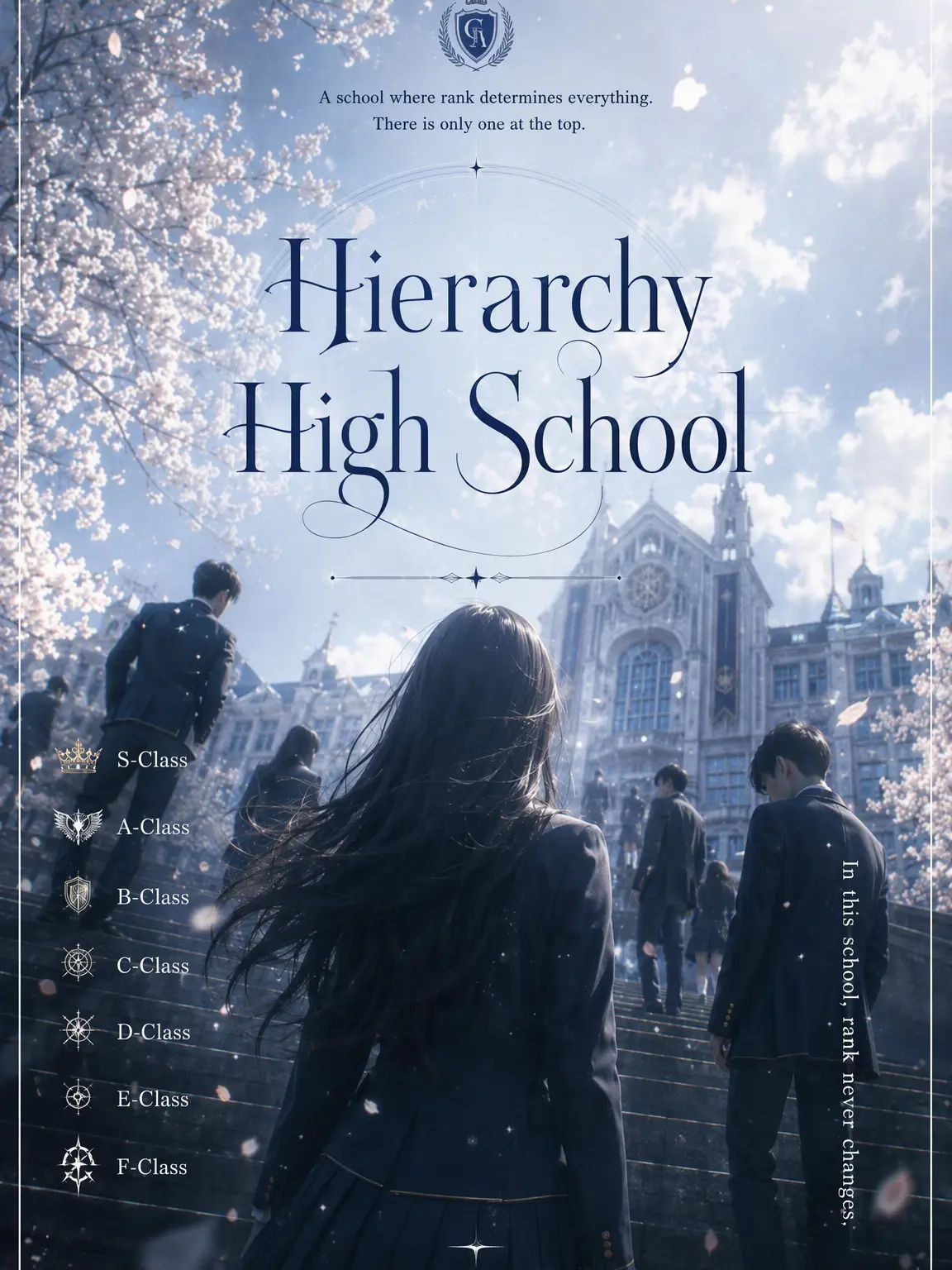 cherry120721의 Rank High School
