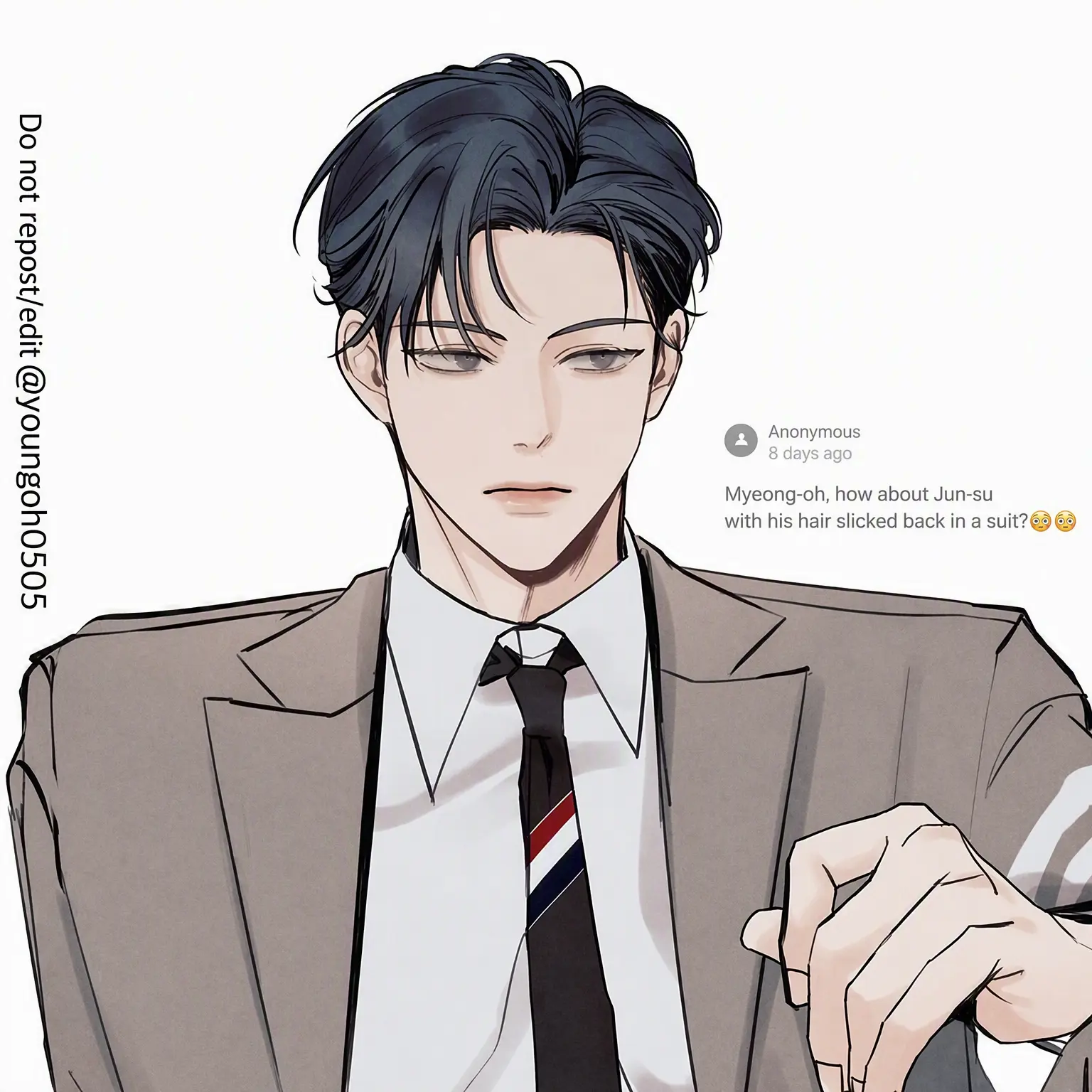 disgusting_G의 Jang Baek-hyun